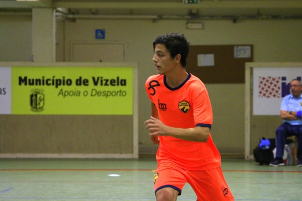André Hummel convocado para Seleção Distrital