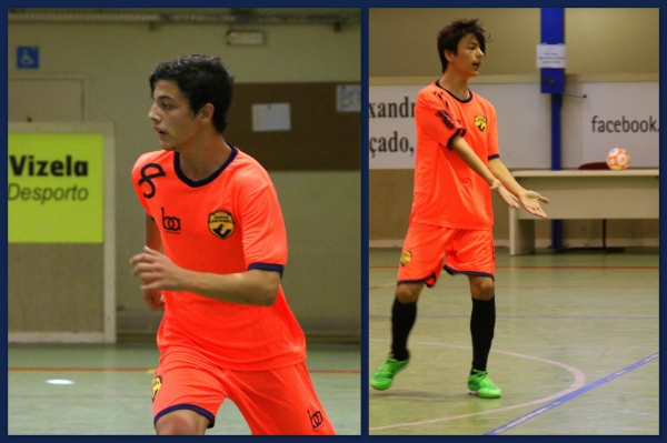 Irmãos Hummel novamente convocados para Seleção Distrital