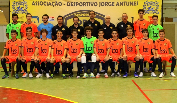 Sub-20 vencem Tabuaço em casa