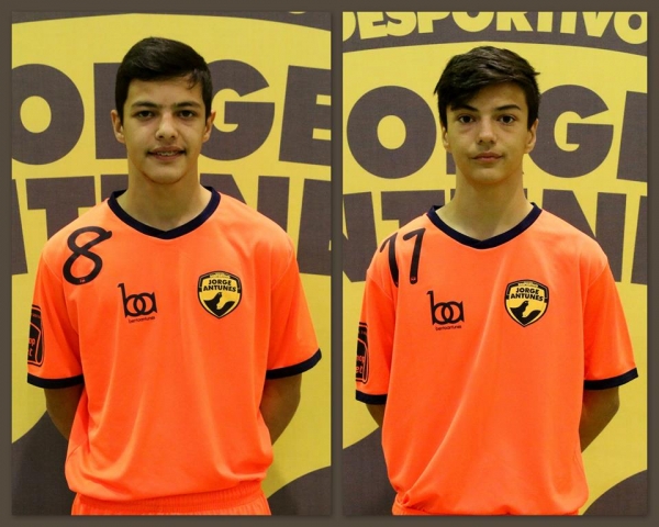 Irmãos Hummel novamente convocados para Seleção Distrital