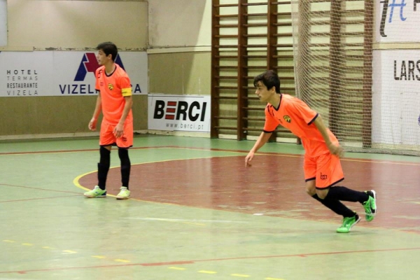 Irmãos Hummel novamente convocados para Seleção Distrital