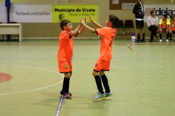 Benjamins mantêm 1º lugar
