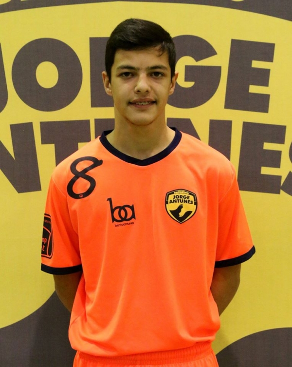 André Hummel no Torneio Inter-Associações
