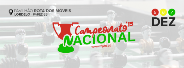 Equipas do Desportivo apuradas para o Nacional
