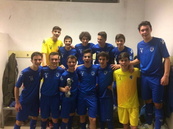 AF Braga vitoriosa no Torneio Inter-Associações