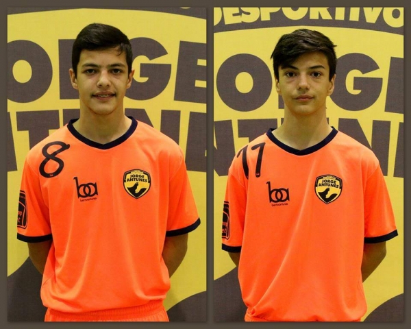 Irmãos Hummel novamente convocados para Seleção Distrital