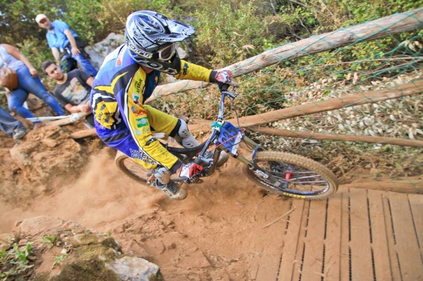 DJA inicia treinos para nova época de BTT