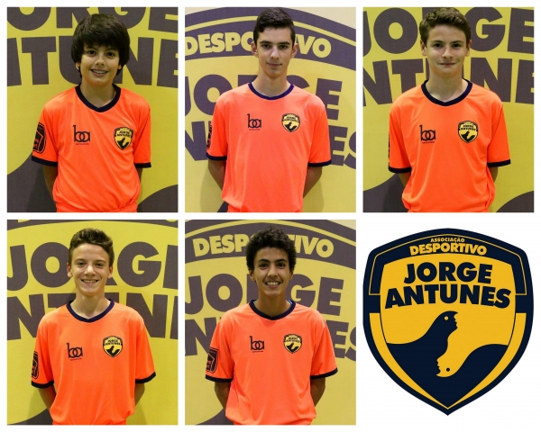 Convocatória da Seleção Sub-15