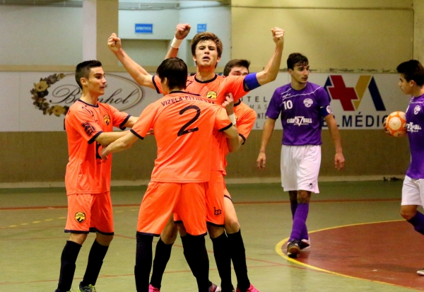 Sub-20 terminam 1ª Fase com vitória
