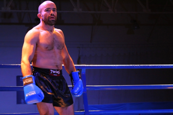 Rafael Silva disputa título de MMA na Indonésia