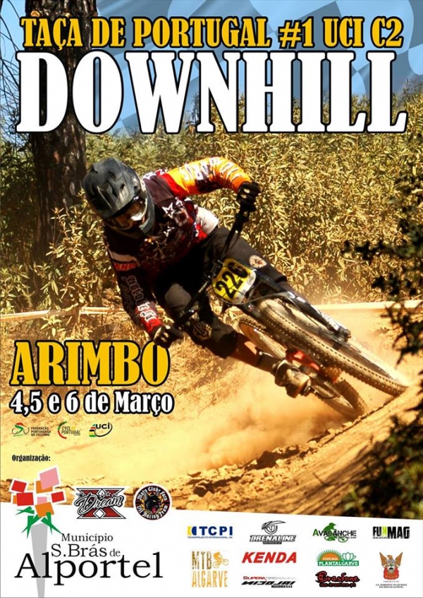 Taça de Portugal de DHI arranca domingo
