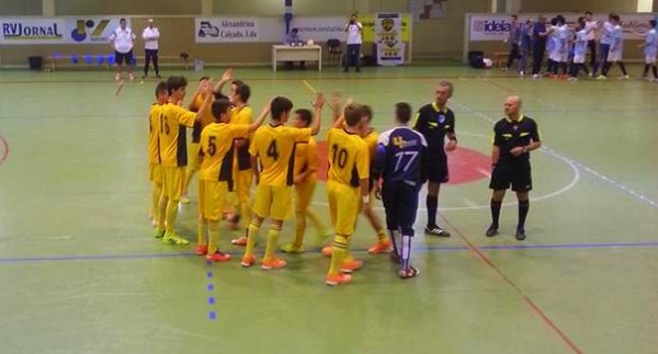 Sub-20 iniciam campeonato amanhã