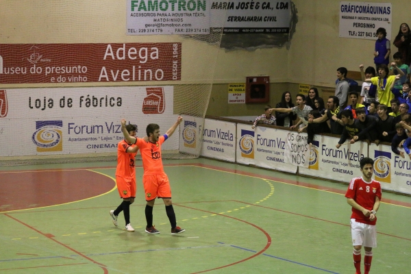 Reviravolta dá 3 pontos ao Desportivo