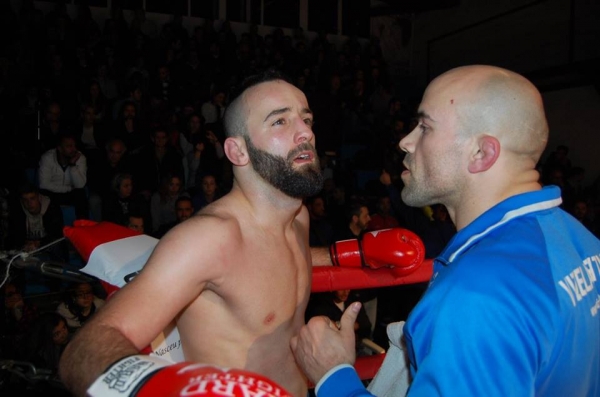 Pedro Carvalho na fase seguinte do Arena Tournament