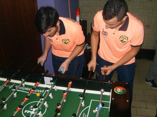 DJA com excelente arranque no campeonato