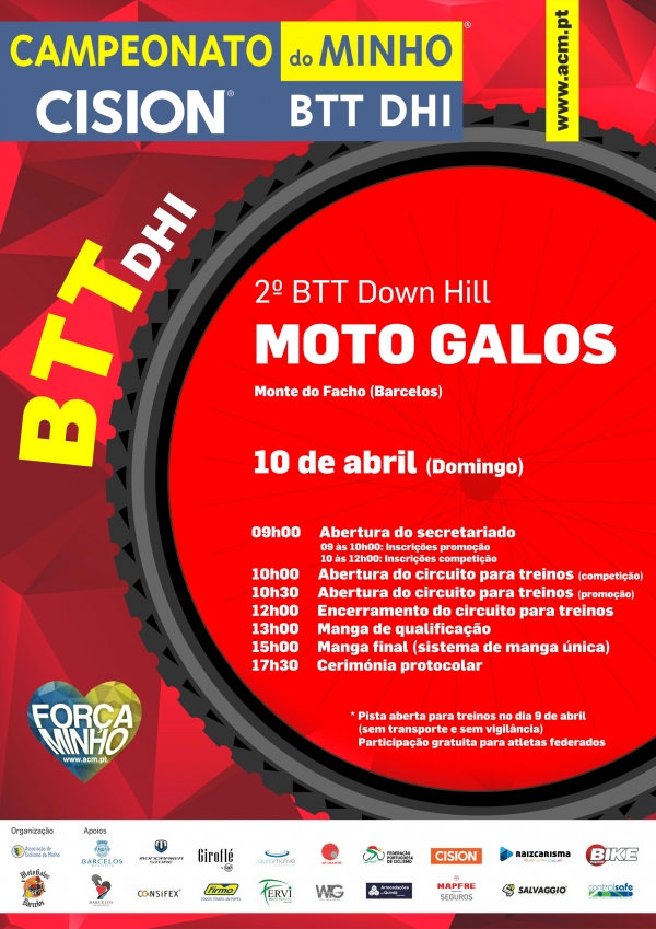 2ª etapa do Minho em Barcelos