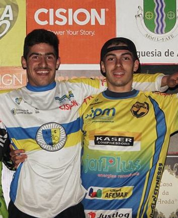Atletas do DJA representam Portugal no Campeonato do Mundo