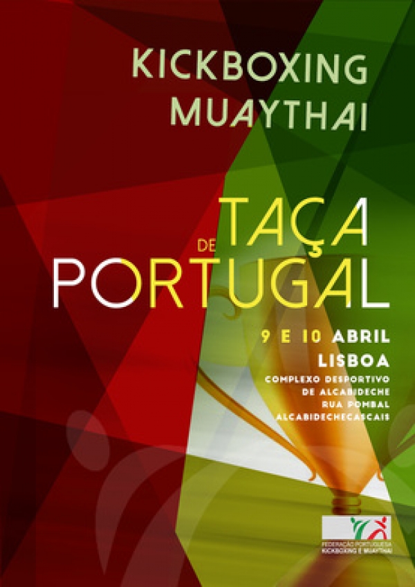 DJA e RS Team na Taça de Portugal de Kick