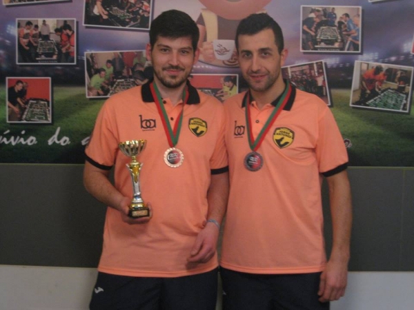 DJA com dois pódios no PRO TOUR
