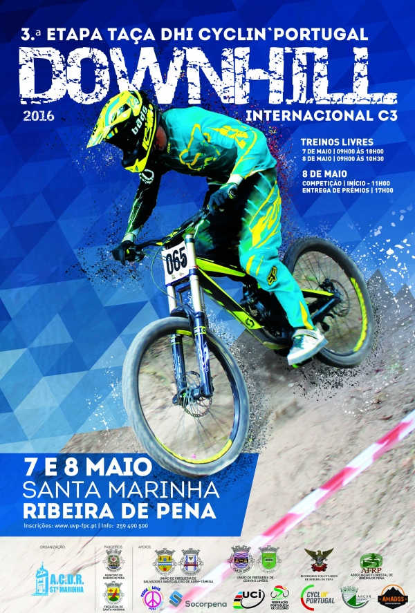 3ª etapa da Taça de Portugal em Ribeira de Pena
