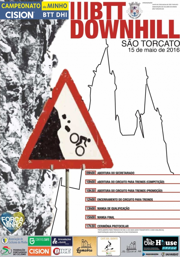 3ª etapa do Minho em São Torcato