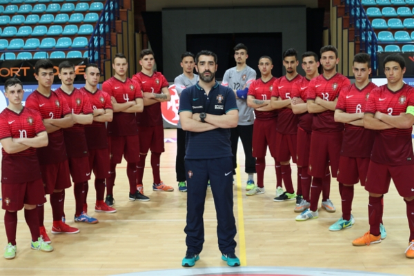 Equipa das Quinas Sub-19 bate Interdistrital Sub-20