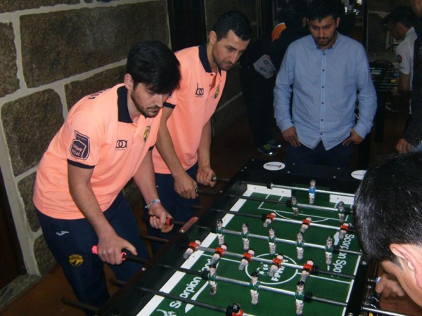 3ª prova do Distrital disputou-se em Delães