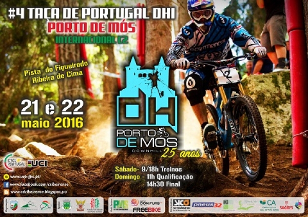 4ª etapa da Taça de Portugal em Porto de Mós