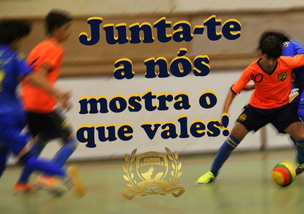 Mais pequenos apresentam-se aos sócios