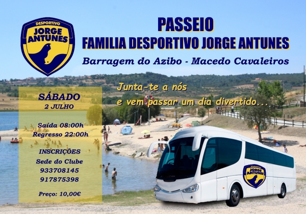 Passeio da Família DJA