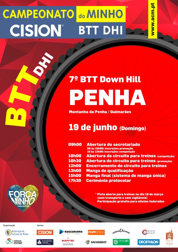 4ª etapa do Minho na Penha