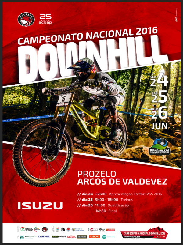 Campeonato Nacional disputa-se em Arcos de Valdevez