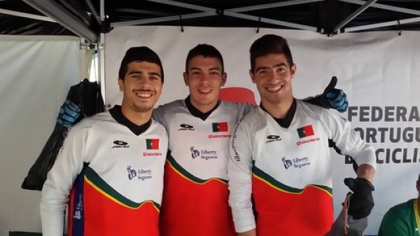 Juniores em prova mundial UCI