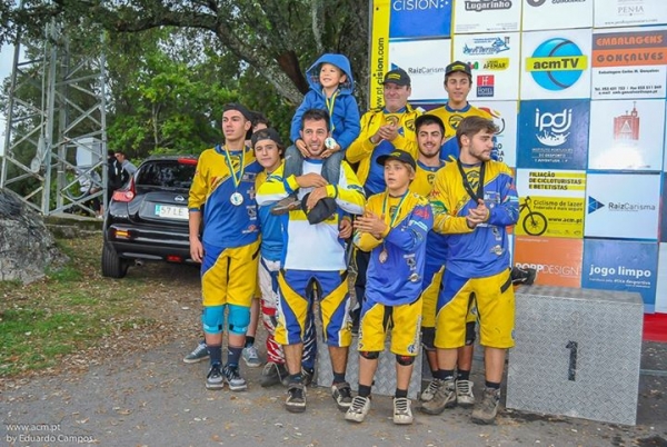 Resultados do BTT DHI Penha