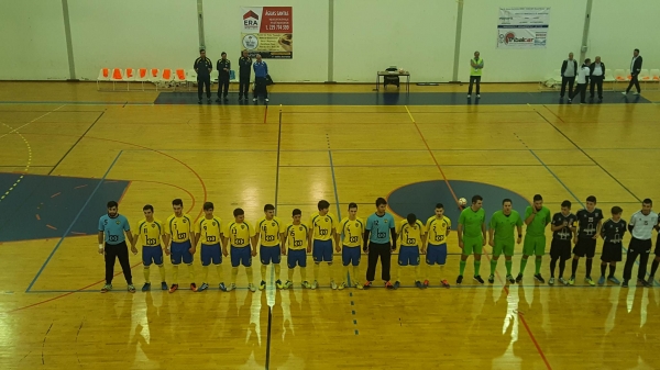 Sub20 mantêm perseguição ao líder