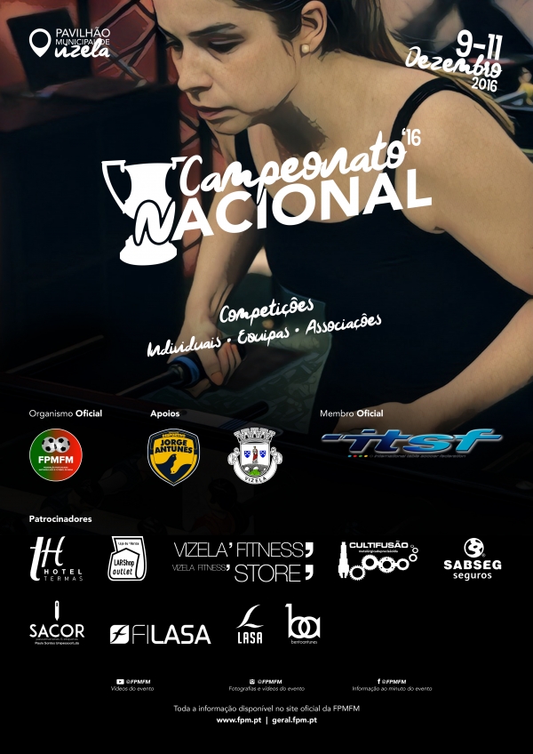 Nacional de Matraquilhos é amanhã