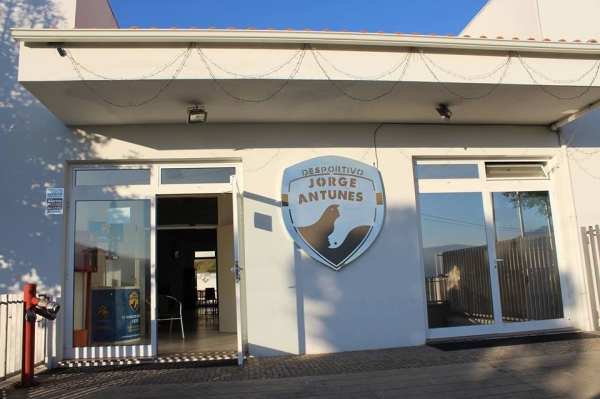 Desportivo Jorge Antunes faz hoje 37 anos