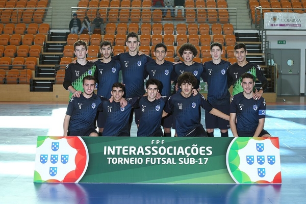 Juvenis disputaram final four