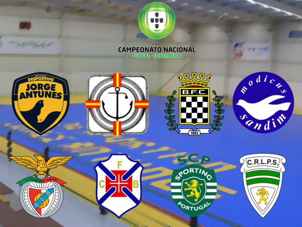 Sub-20 conhecem calendário da 2ª Fase