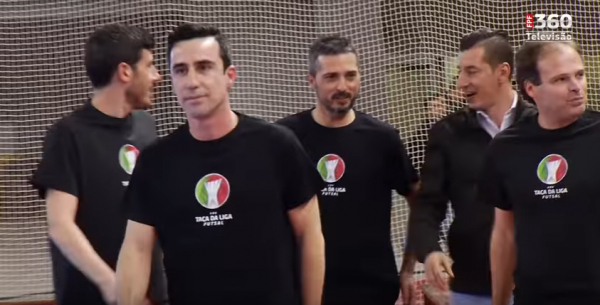 Toni Martins chamado pelo selecionador nacional