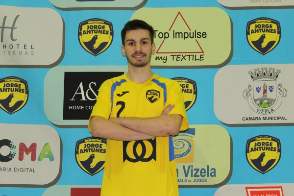 Rúben Freire convocado para os sub-21
