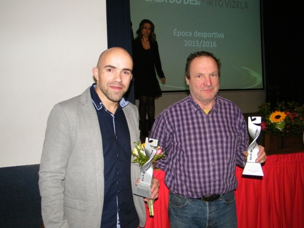 2 prémios na 5ª Gala do Desporto Vizela