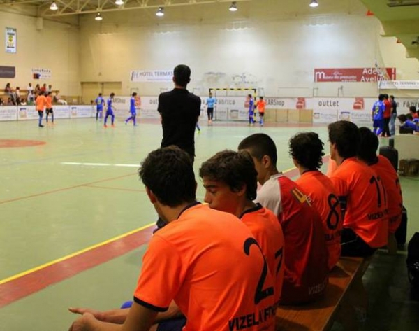 Toni Martins é o novo treinador dos Sub-20