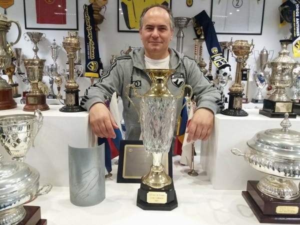 20 Anos da Taça dos Campeões Europeus