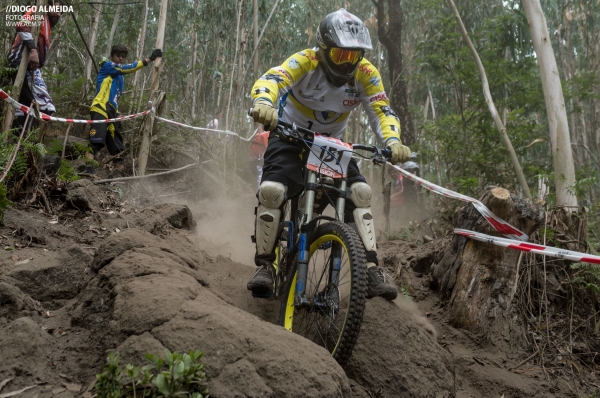 Três primeiros lugares no Moto Galos