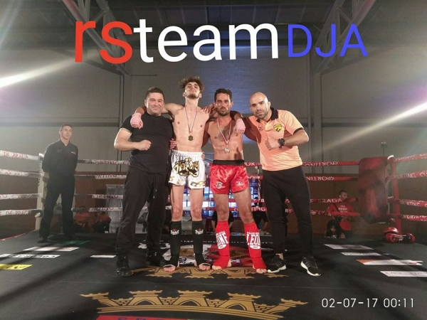 Luís Fernandes vence na Gala dos Guerreiros do Minho