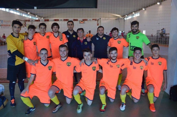 Sub-20 disputaram Maratona de Seniores