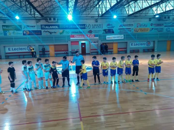 Juvenis na final e Sub20 com via verde na 2ª fase