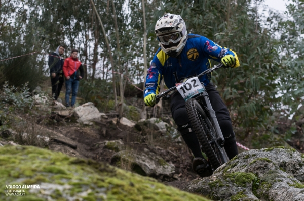 Afonseca venceu a 1ª prova do Minho de DHI