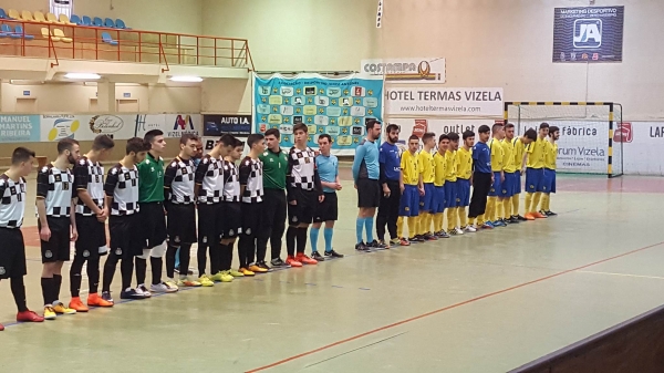 Sub 20 conquistaram manutenção no nacional